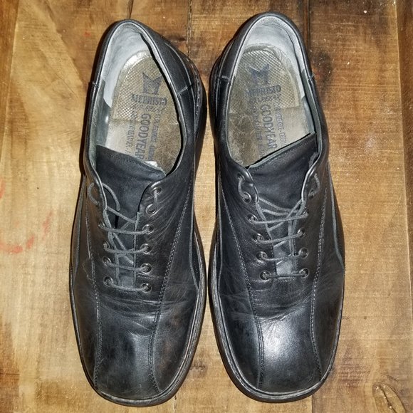 Mephisto Goodyear Welt Walking Shoes Men's 9.5 - Picture 4 of 7